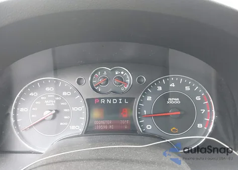 2008 Pontiac Torrent z USA, uszkodzony, nr VIN 2CKDL33F586056490